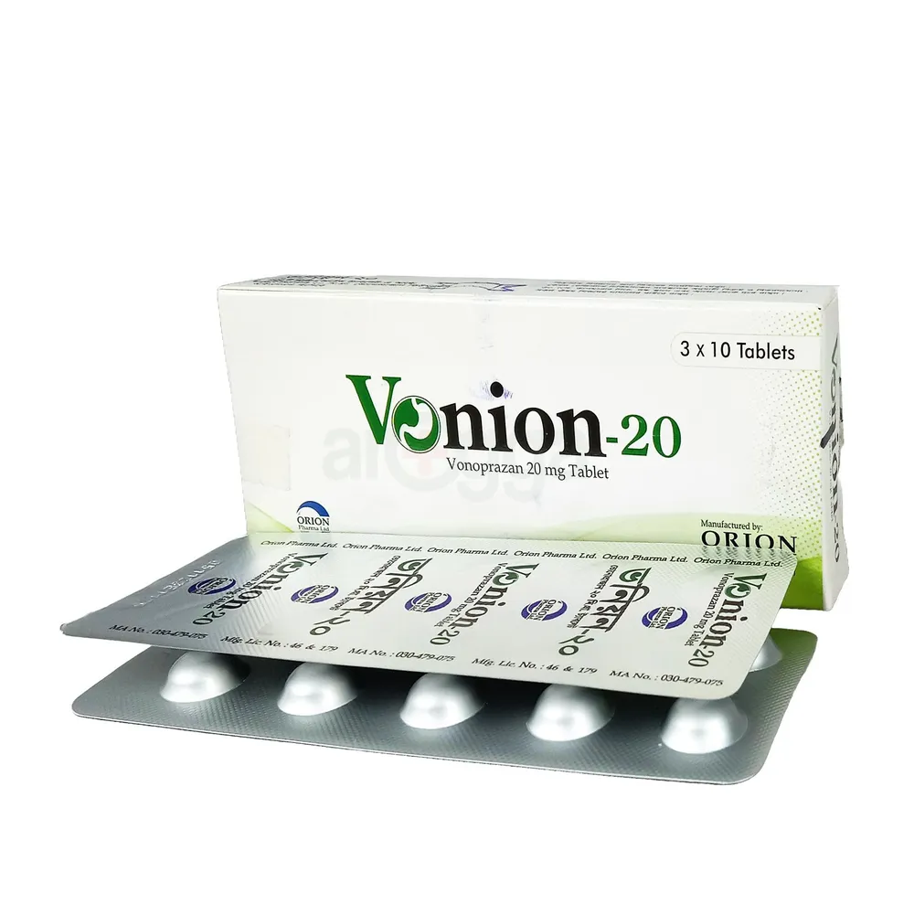 vonion-20-mg